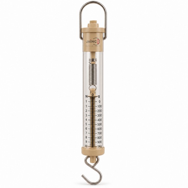 Newton Spring Balance